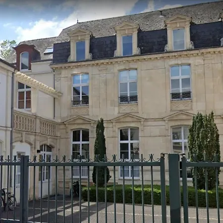 Le Palace Cathedrale De Reims