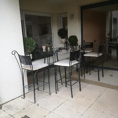 Apartment Le Palace Cathedrale De *