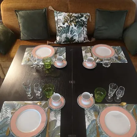 Appartement Le Palace Cathedrale De