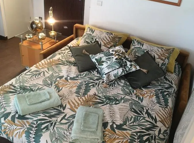 Apartment Le Palace Cathedrale De Reims