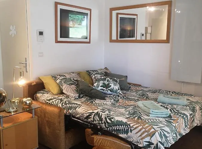 Appartement Le Palace Cathedrale De Reims