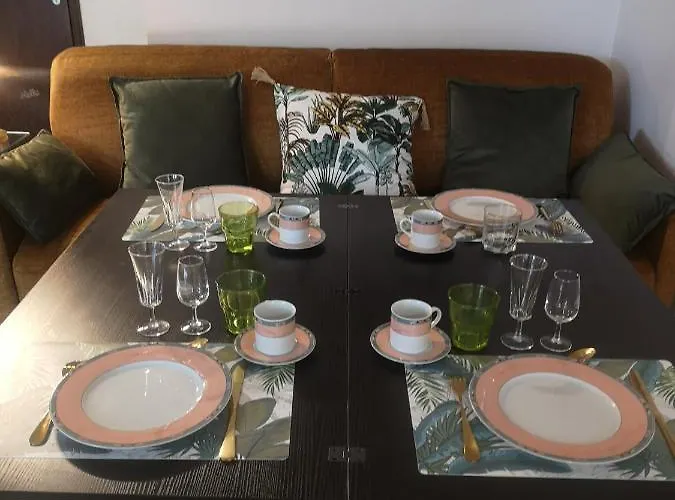 Apartment Le Palace Cathedrale De *